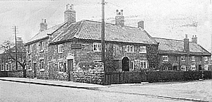 Aston's first Post Office, Bell Street